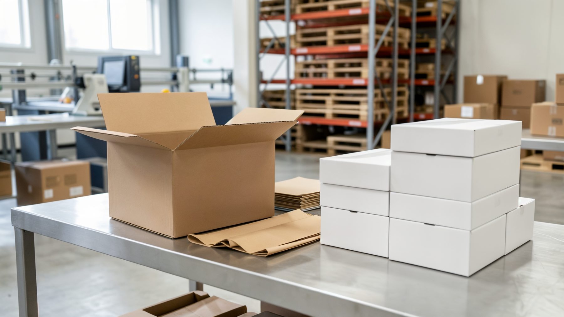 Fulfillment kitting